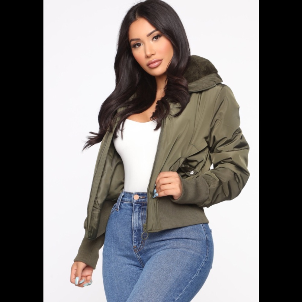 Steve Madden Jacket - Picture 3 of 9